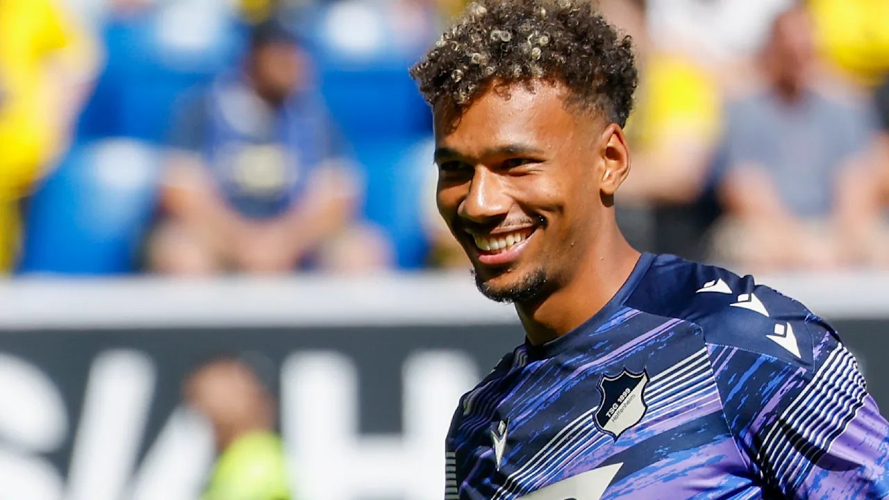 Ein Spieler lachte zwei Minuten am Stück über Nominierung