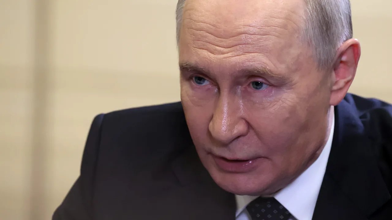 Kaltes Nein aus Moskau: Putin verweigert Selenskyj Gespräch in den USA