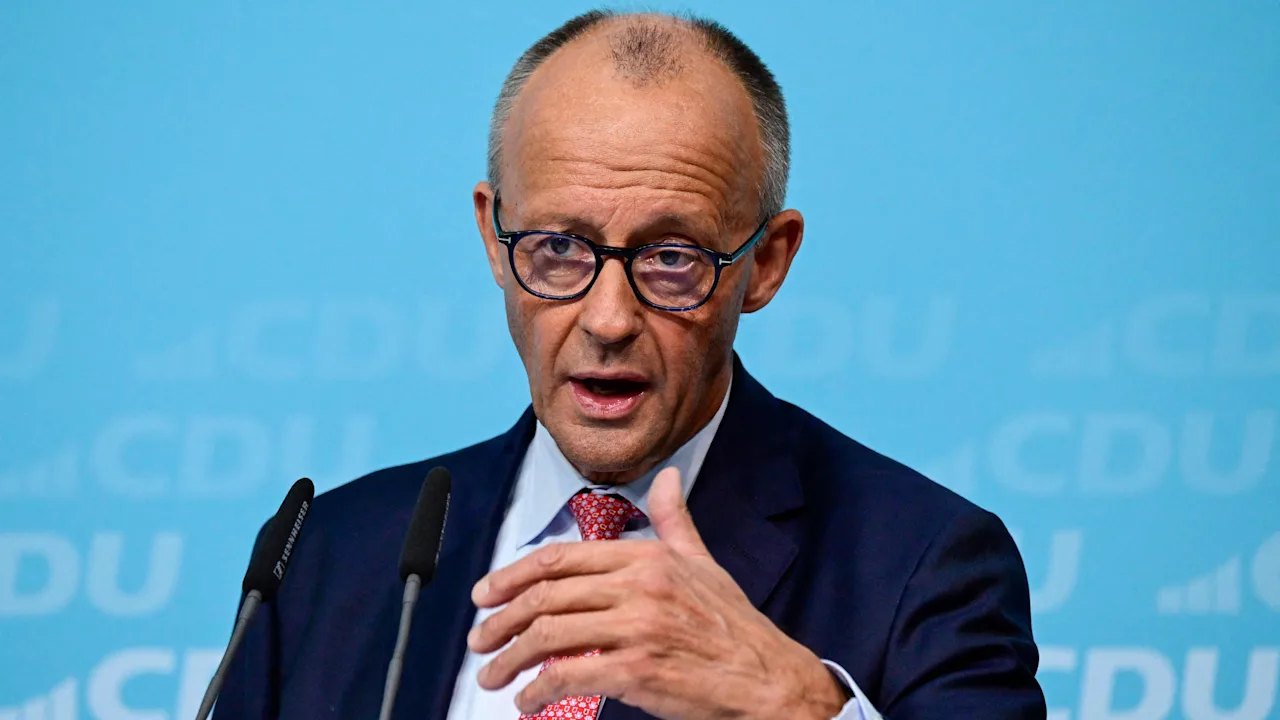 Merz spricht von „Desaster“