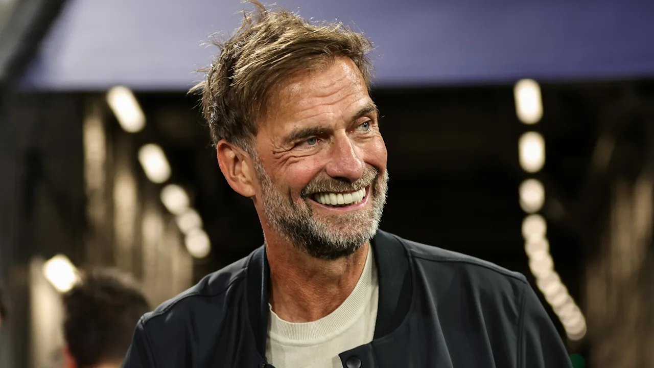 Klopp baut beim DFB um