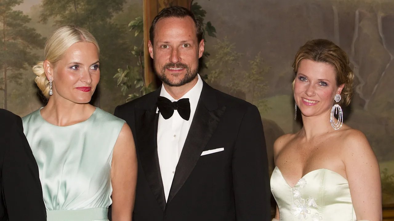 König Haakon erbt nicht nur die Krone, sondern auch das Märtha-Problem