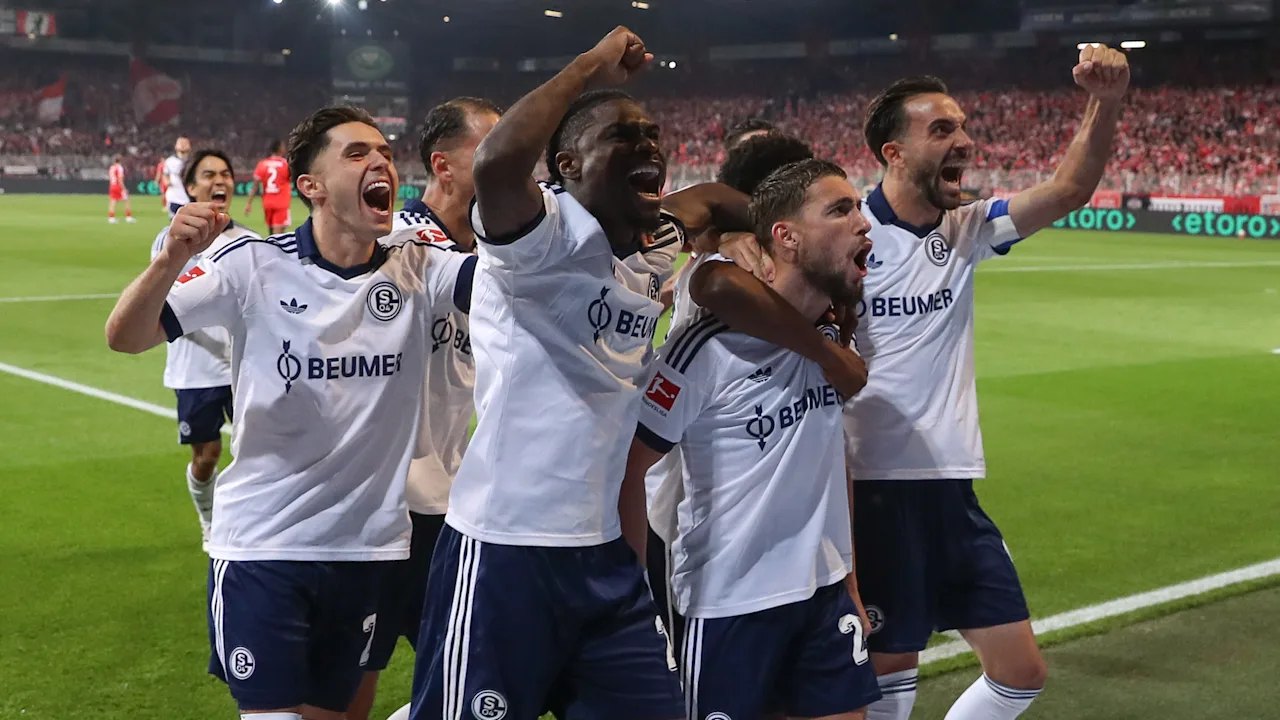 Königsblau dreht auf: Vor diesem Schalke 04 muss die Liga zittern!