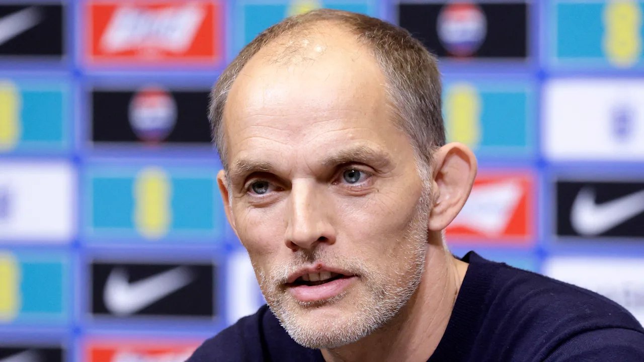 Thomas Tuchel klingt einstudiert und realitätsfern!