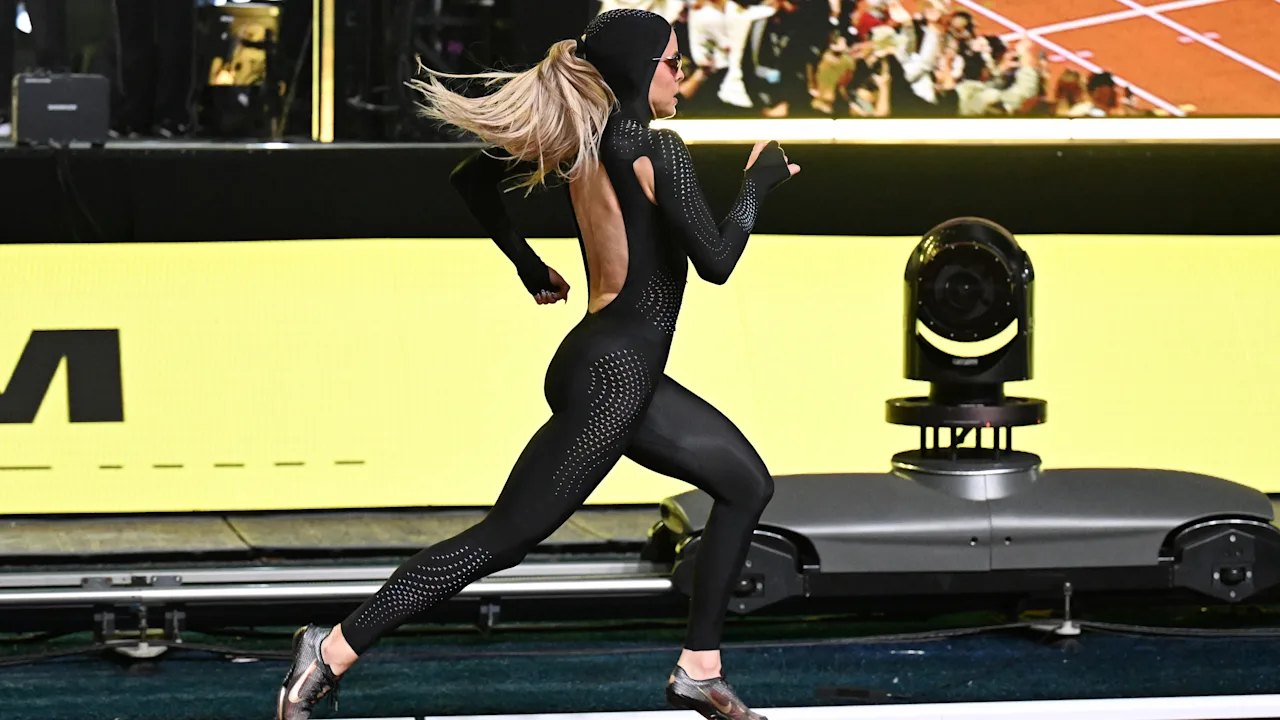 Alle staunen über dieses Outfit