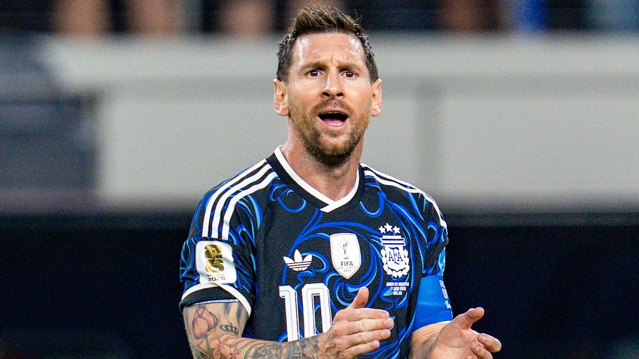 Lionel Messi zurück im Kader der Nationalelf