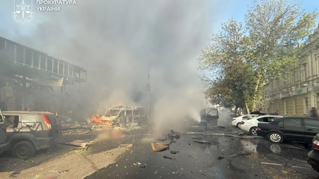 Live-Ticker zum Ukraine-Krieg: Raketen, Tod, Zerstörung! Russen greifen Kiew an