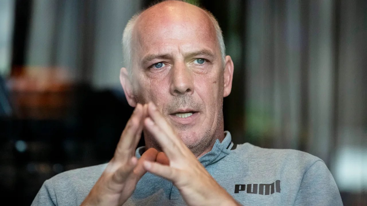 Er jagt den Gold-Ring