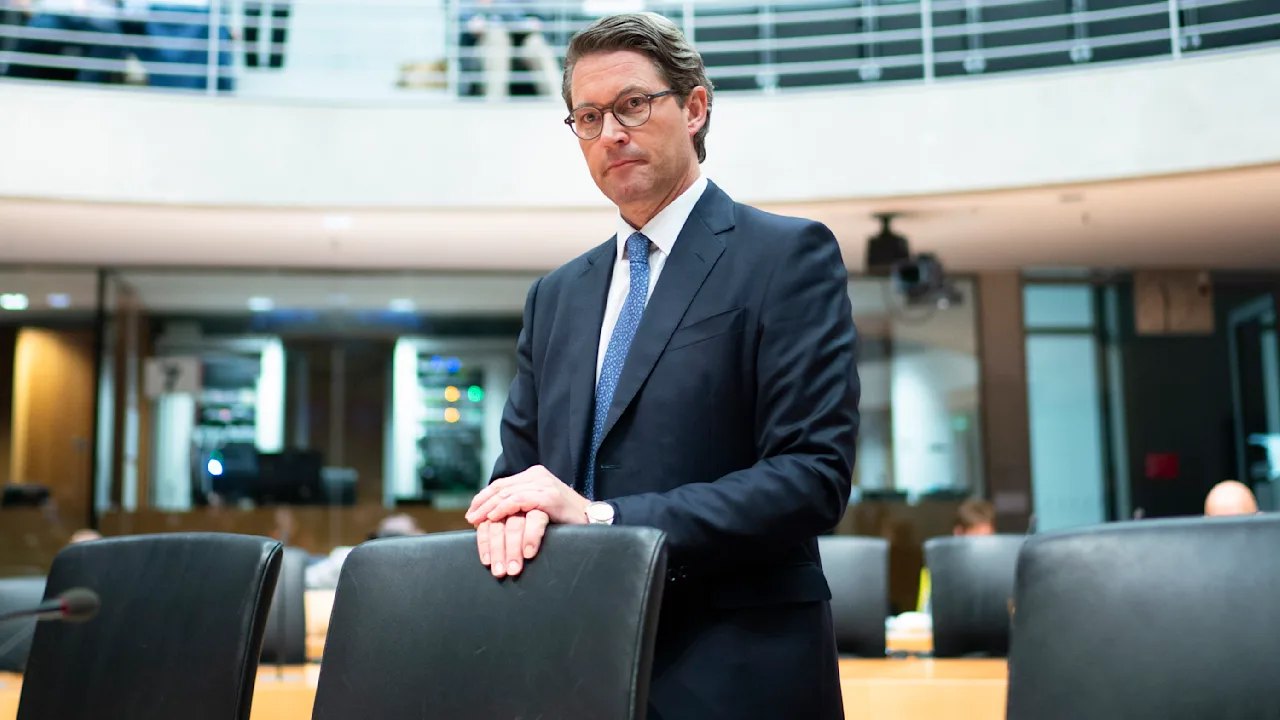 Staatsanwalt: Scheuer hat wegen der Maut gelogen