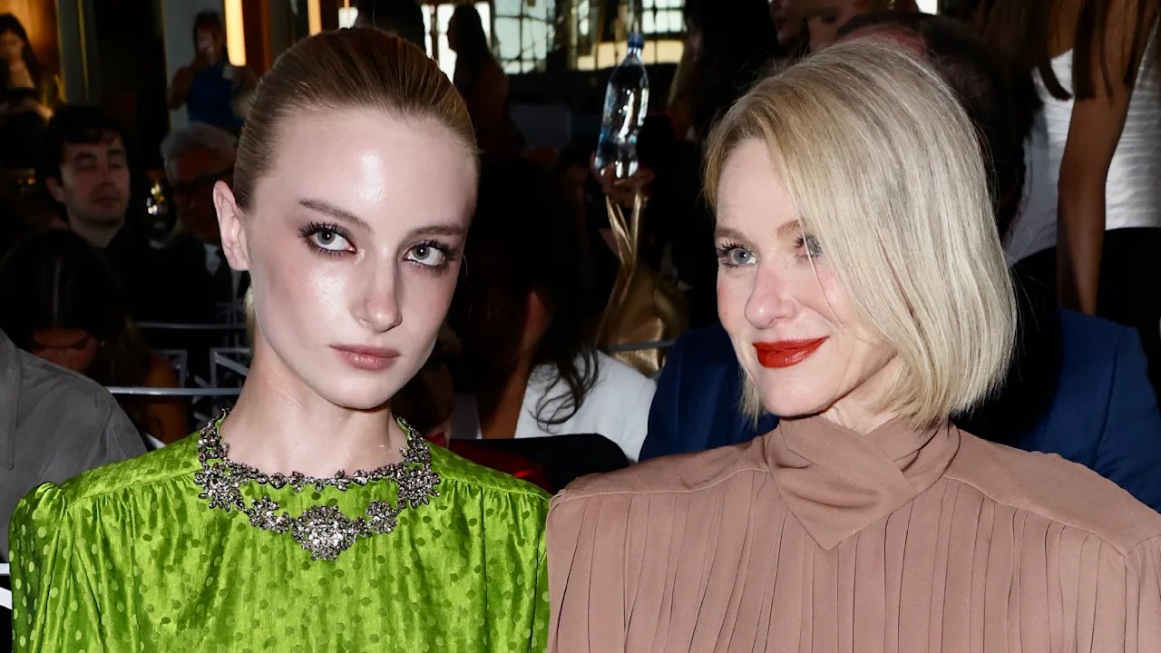 Model Kai Schreiber: Auszeichnung für Tochter von Naomi Watts