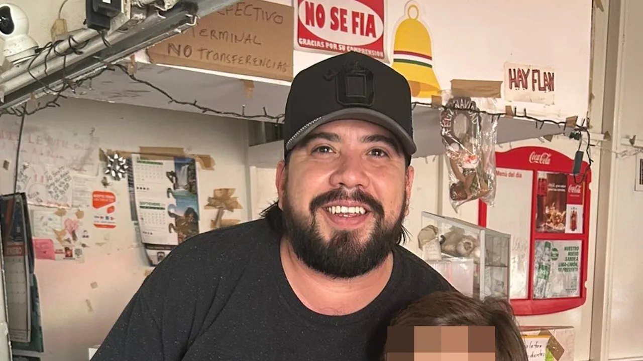 Influencer vor seiner Familie erschossen