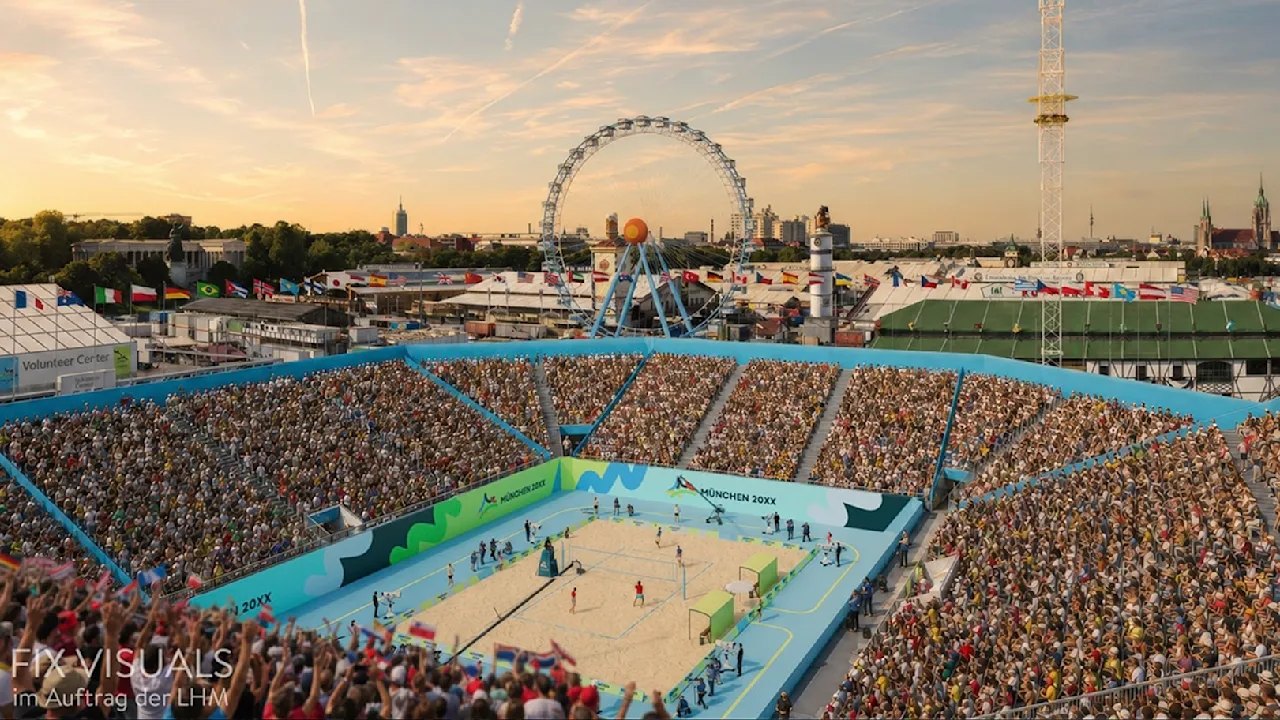 München oder KölnRheinRuhr? Der Olympia-Showdown!