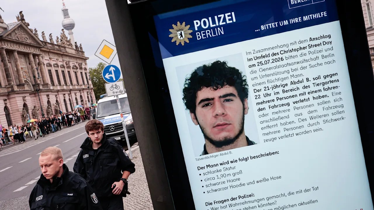 Zehn-Punkte-Plan gegen islamistischen Terror