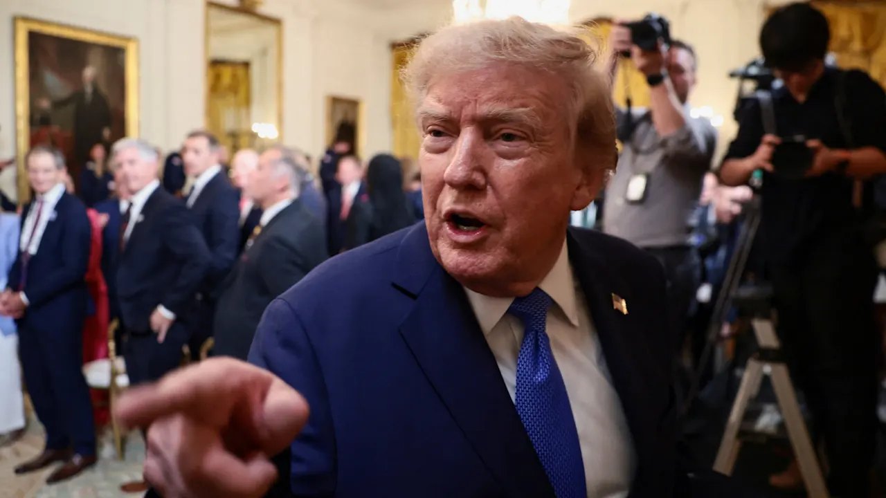 Trump droht EU mit Handelsstopp