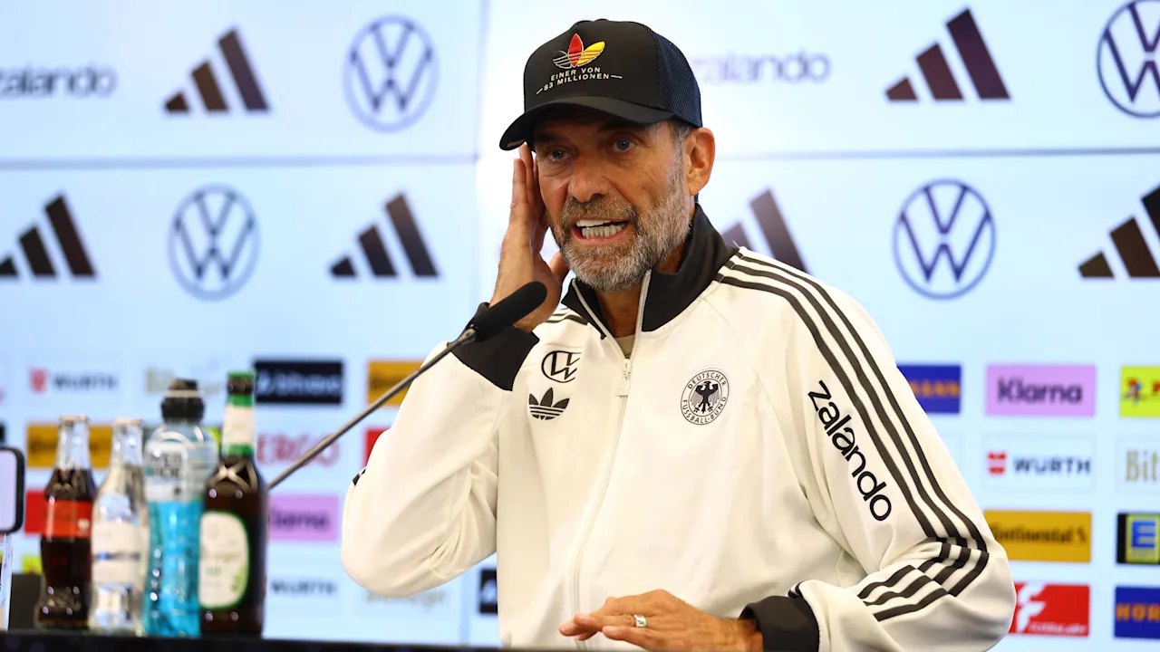 Andere Nation tobt wegen Klopp-Nominierung!