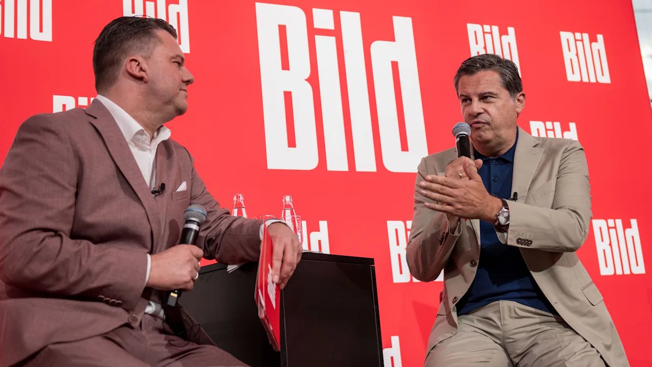 Nationalmannschaft: Ex-Bundesliga-Boss Seifert spricht Klopp-Klartext