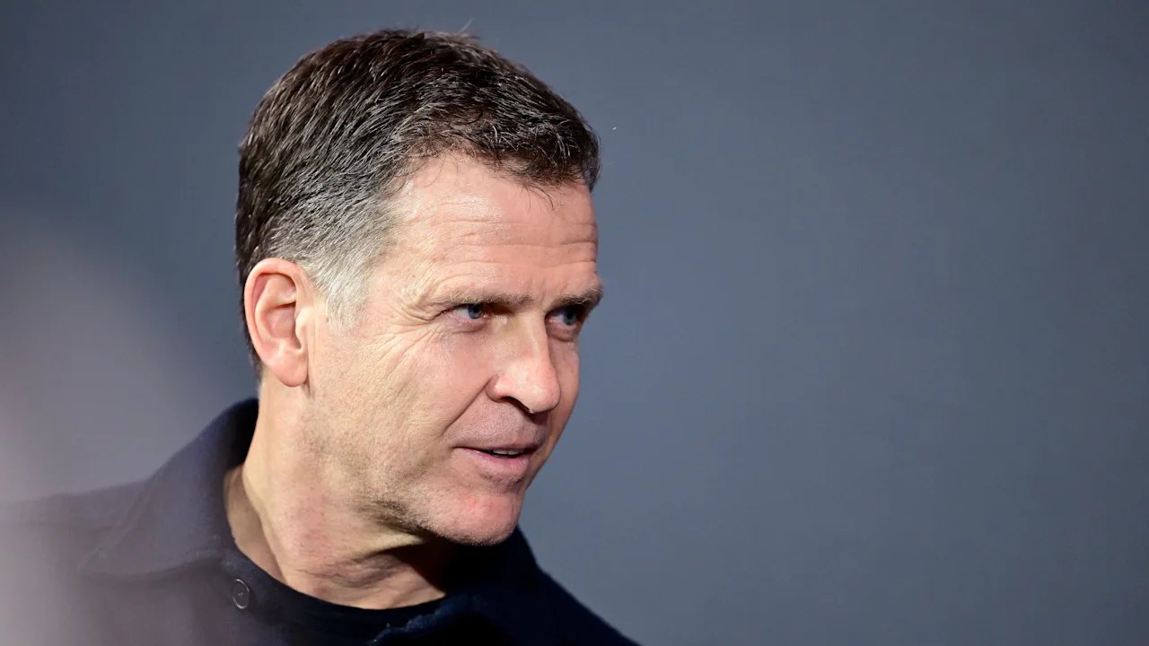 Oliver Bierhoff rechnet mit DFB-Team ab!