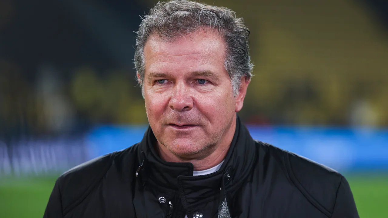 Was Weltmeister Andy Möller über Jürgen Klopp sagt