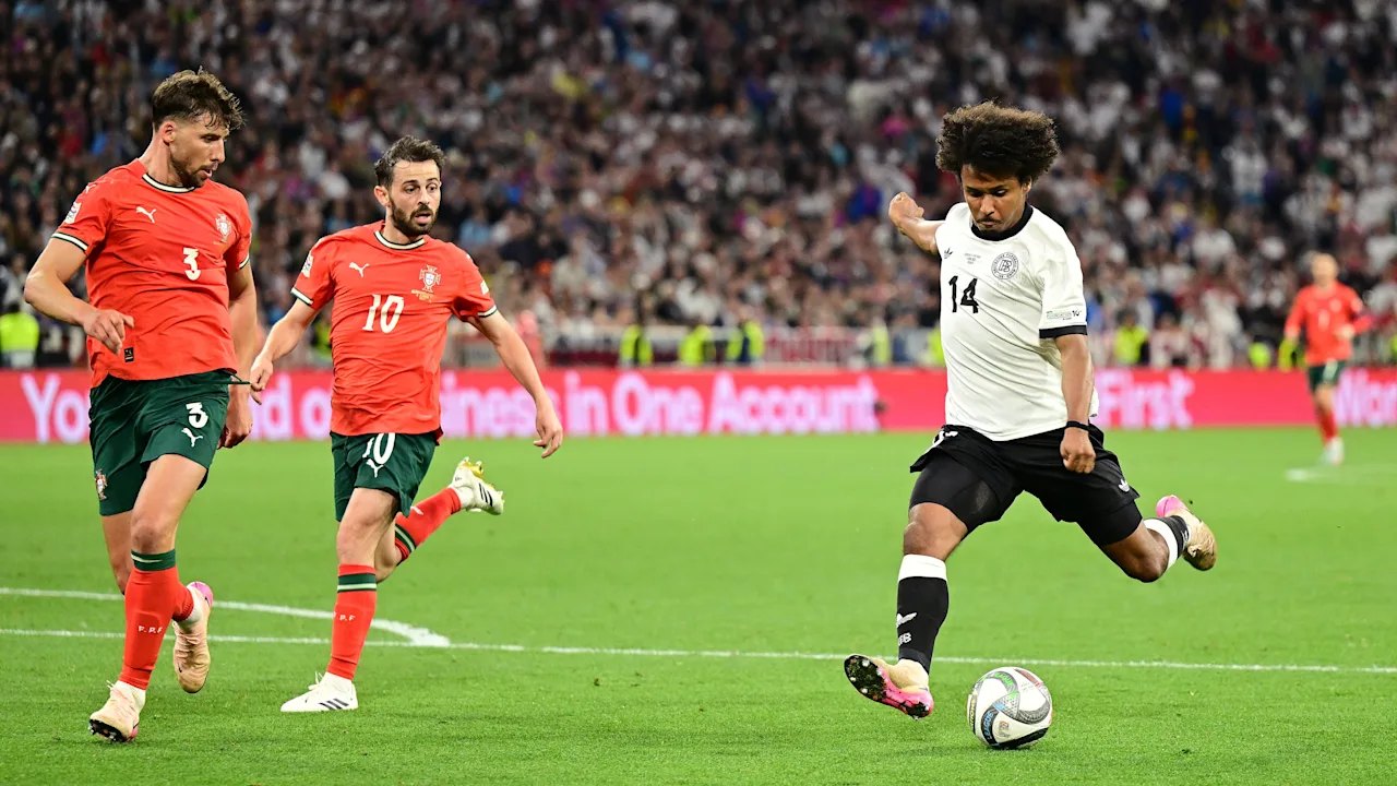 Adeyemi vor Karl! DFB nimmt Kadertausch vor