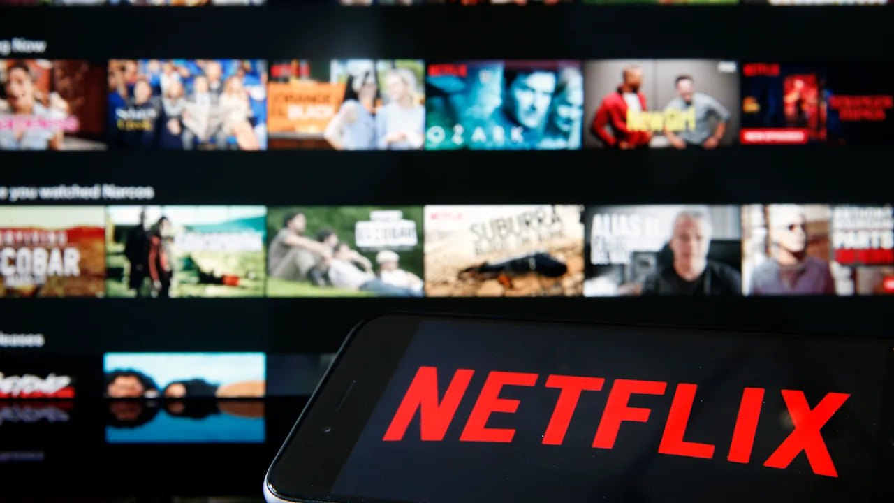 Welche Filme und Serien Deutschland gerade streamt
