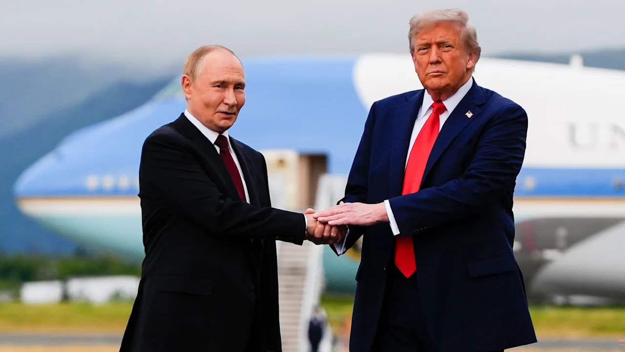 Trump-Milliarden für Putin schon VOR Kriegsende?