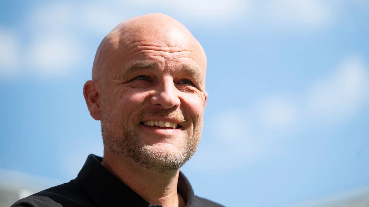 Neuer Gladbach-Trainer steht fest – er ist schon am Stadion!
