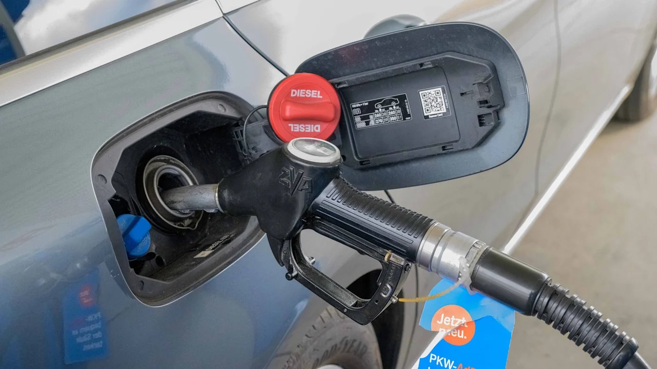 Diesel in Deutschland teuer wie nie zuvor