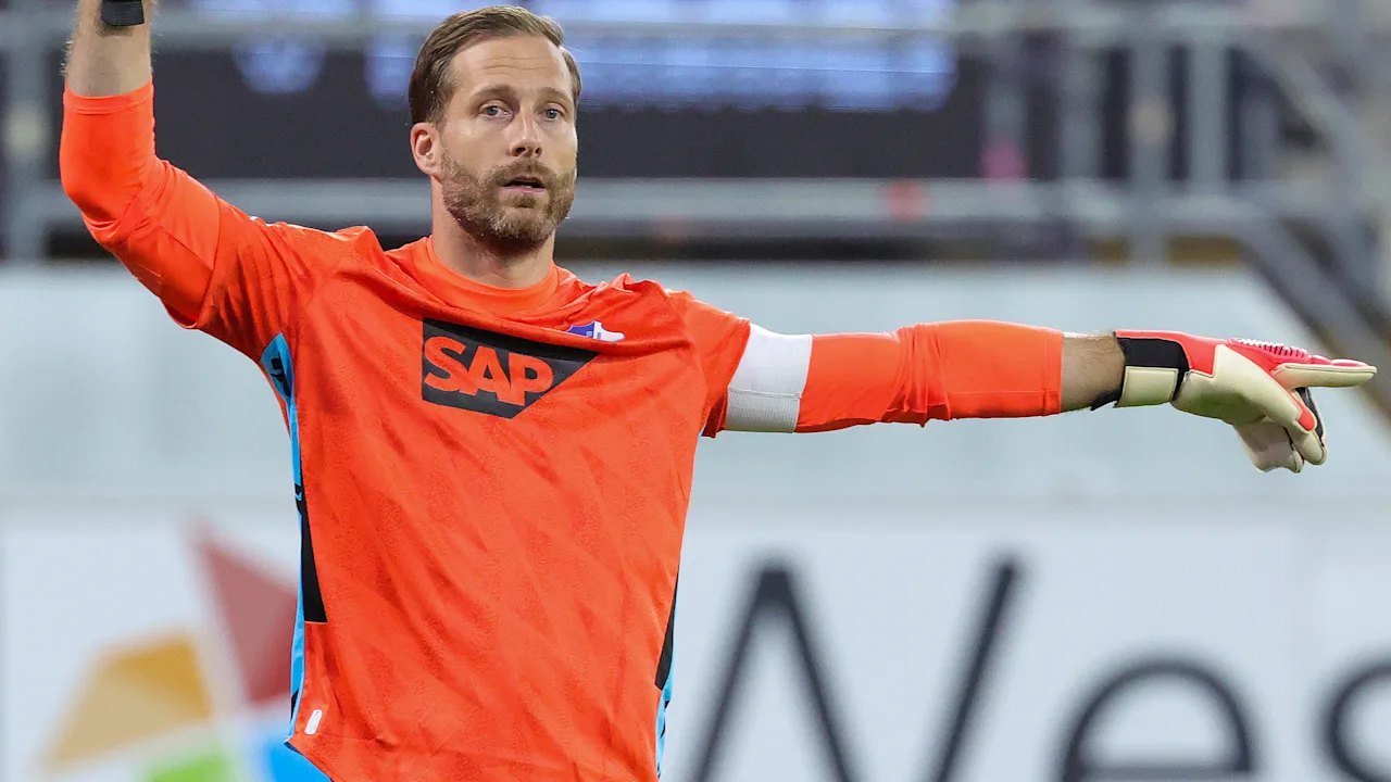 Oliver Baumann will nicht mehr über Ex-Bundestrainer Nagelsmann sprechen