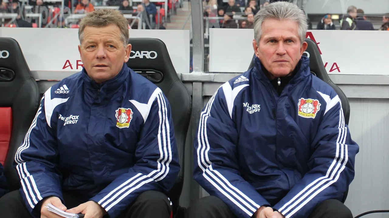 Legendärer Heynckes-Co ist tot