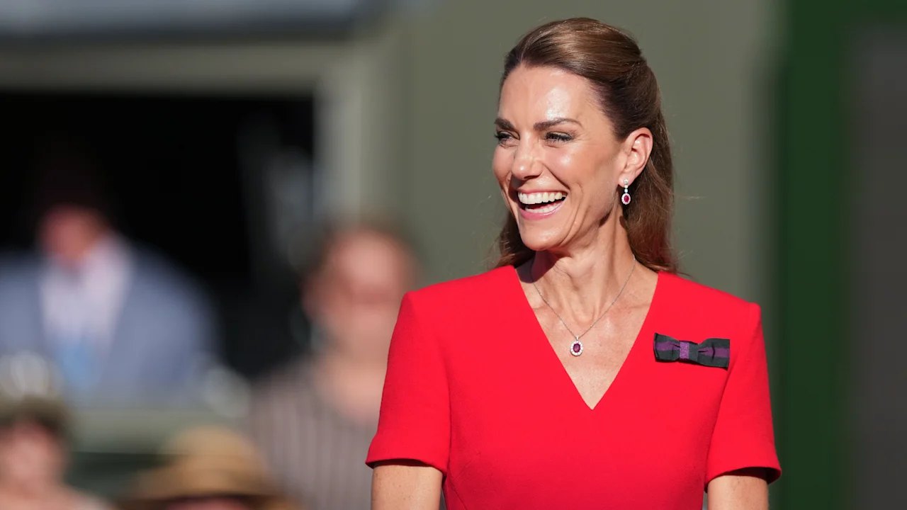 Prinzessin Kate: „Freundlichkeit zählt genauso wie Mathe und Sport“