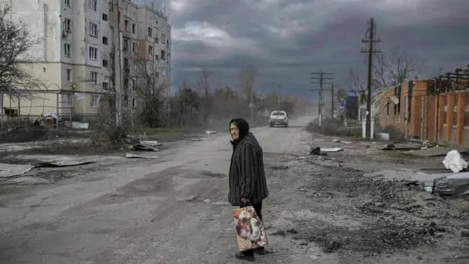 Putin lässt komplette Stadt in der Ukraine aushungern