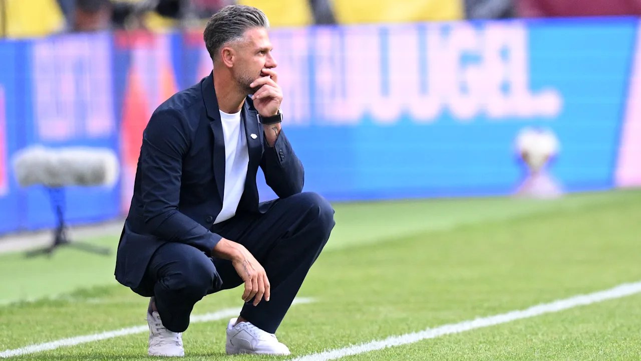 RB Leipzig: „Ich kenne die Regeln!“ Wie Martin Demichelis mit dem Druck umgeht