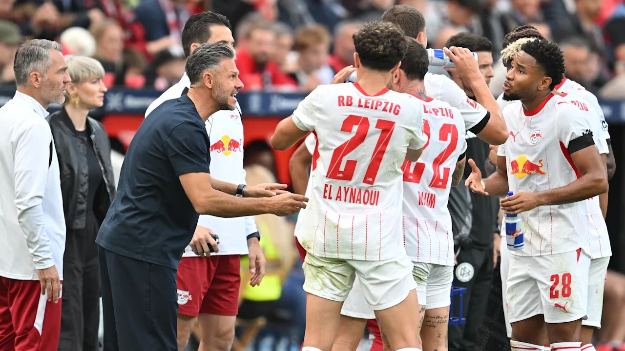 Trotz 3. Pleite in 4 Spielen! Martin Demichelis gibt Profis eine Woche Urlaub