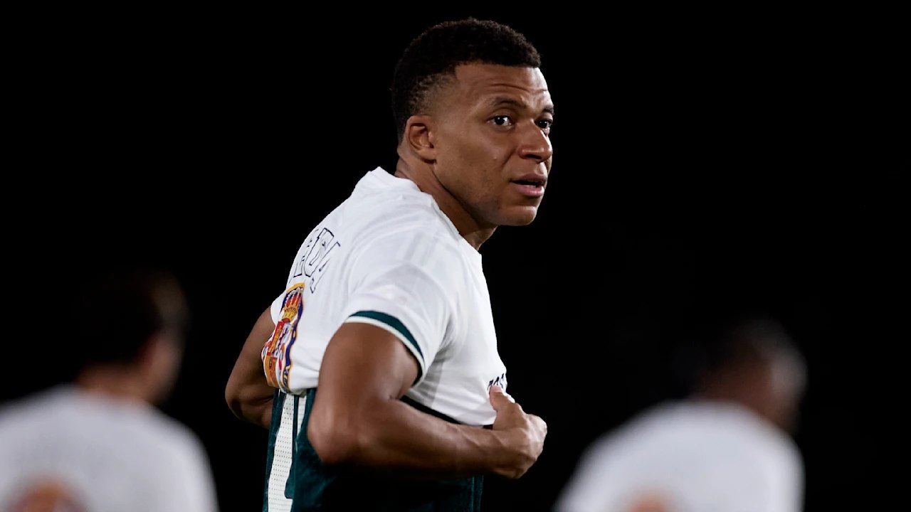 Kylian Mbappé äußert sich zum Wirbel um Ceuta-Shirts!
