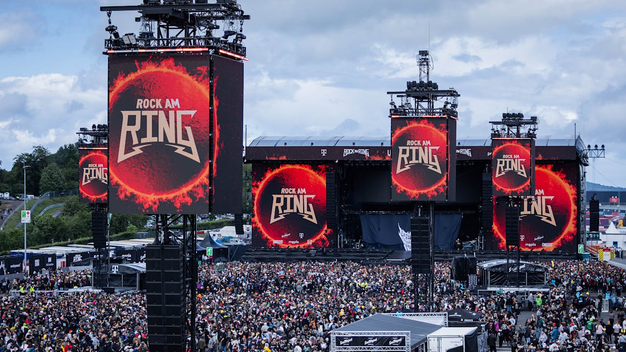 Dieses Line‑Up bringt die Eifel zum Beben
