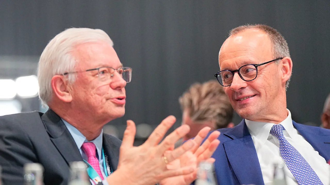 Roland Koch prescht vor: Es gibt „keinen besseren Kanzler“ als Merz