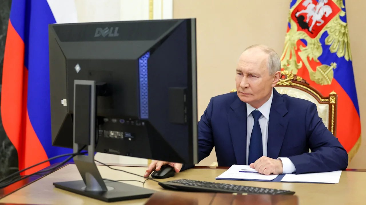 Putins Beamte warnen Angehörige vor neuer Mobilmachung