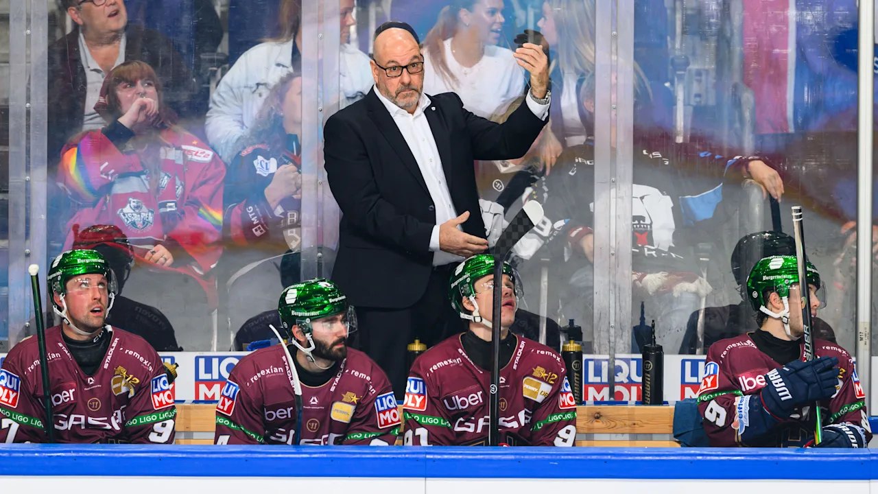 Eisbären-Sieg zum Trainer-Einstand