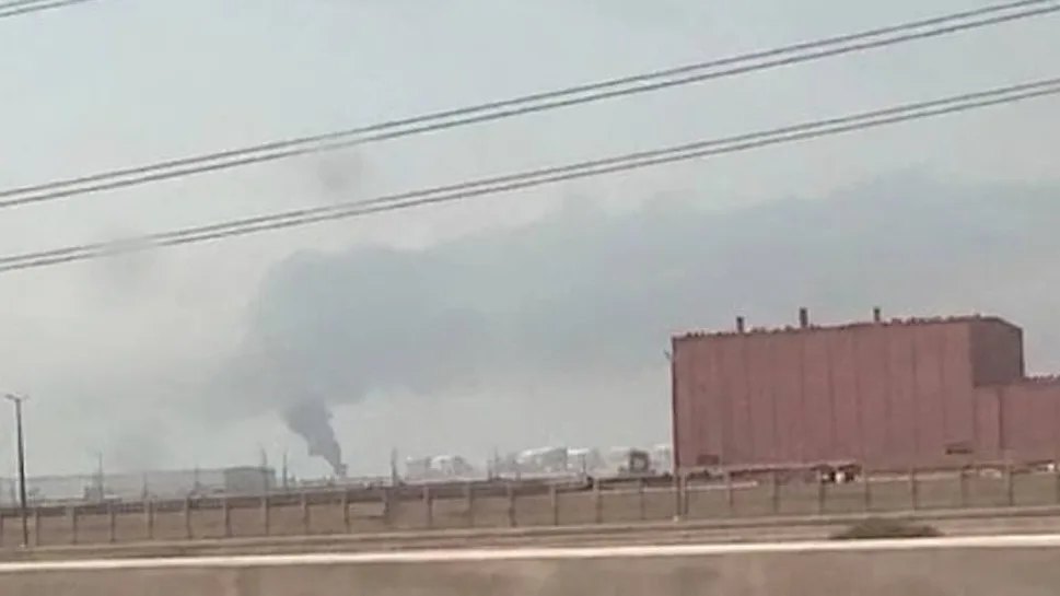 Saudi-Arabien: Drohnenangriff trifft Öl-Knoten Yanbu