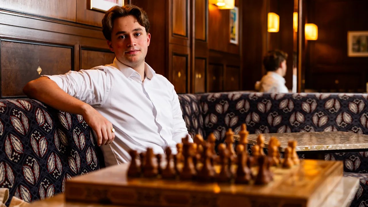 Schach-Olympiade 2025: Vincent Keymer – „Größten Druck mache ich mir selbst“