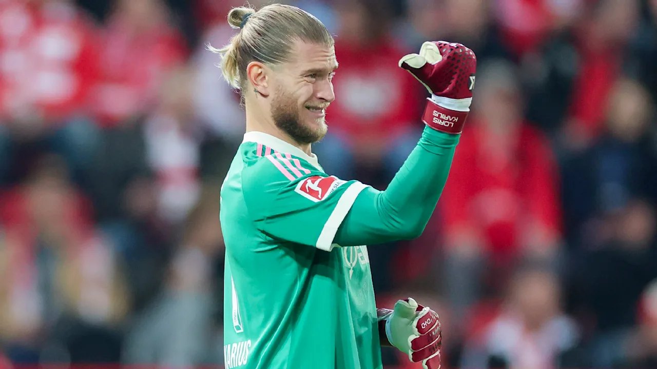 Schalke 04: Wieder BILD-Note 1 – MUSS Klopp Loris Karius nominieren?