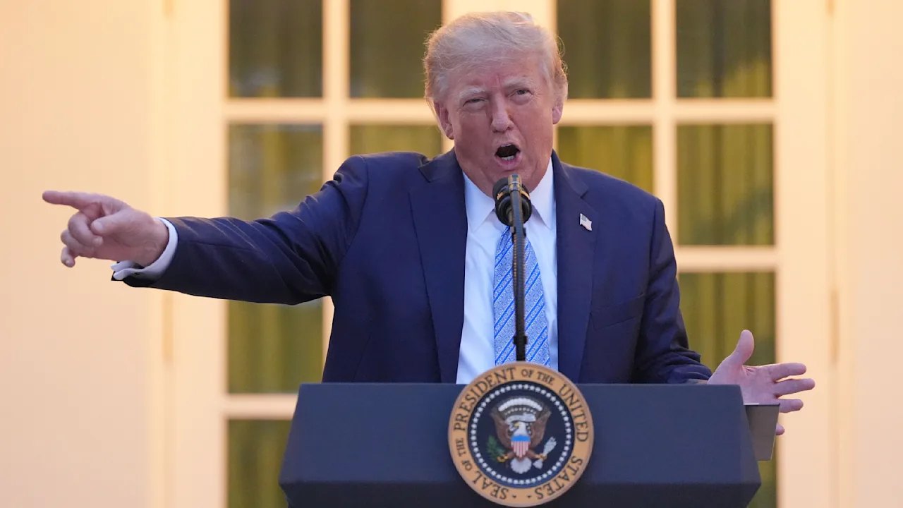 Trump könnte 40.000 US-Soldaten abziehen