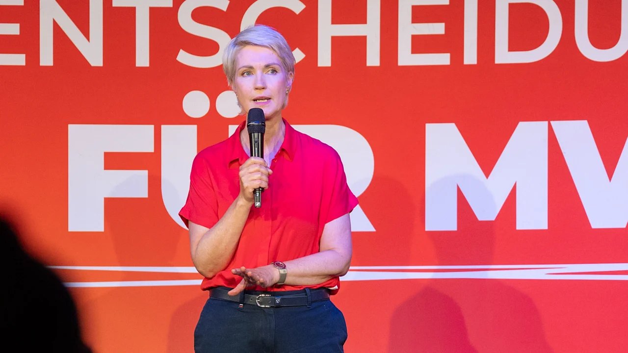 Schwesig: „Sauer auf Kanzler Merz“ – Spritpreis-Deckel gefordert