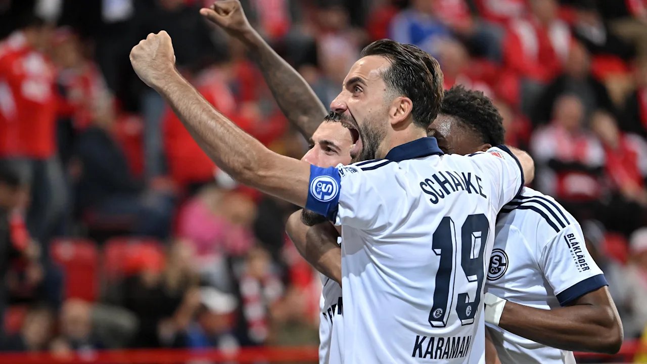 Karaman-Gipfel veränderte bei Schalke alles