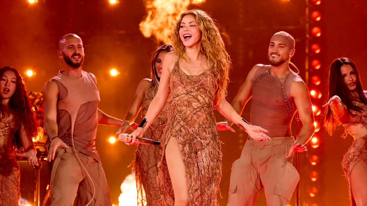 Shakira feiert großes Spanien-Comeback