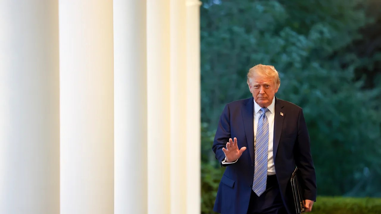 US-Sender stoppen Berichterstattung über Trump