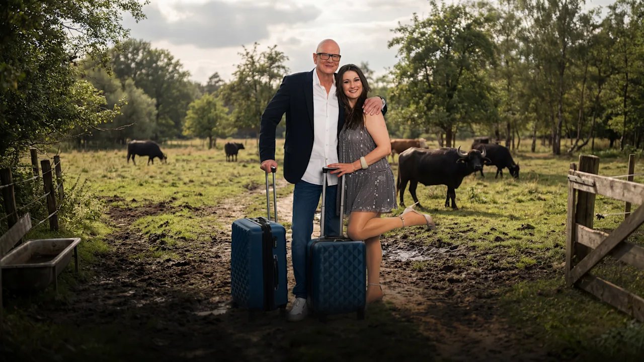 2 Paare mussten bereits die Koffer packen