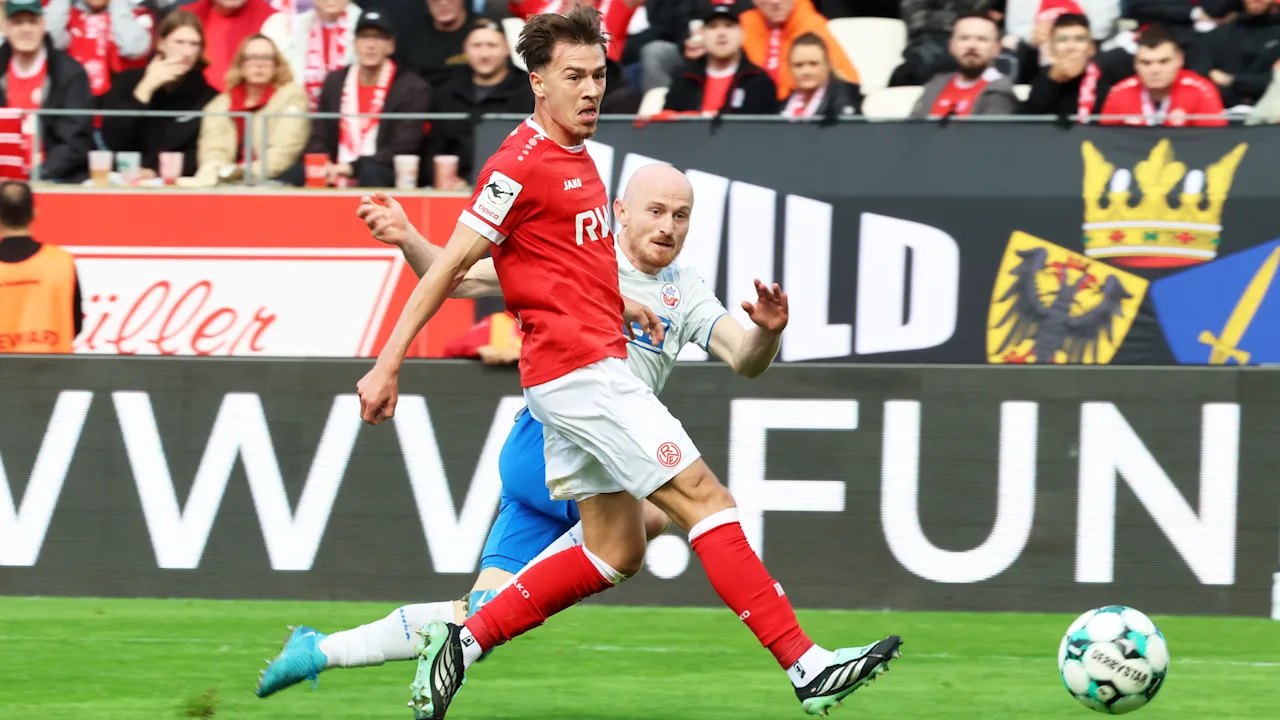 Schon wieder! Hansa Rostock verspielt Sieg