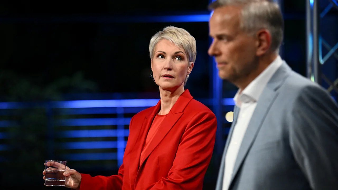 Schwesig plötzlich hart bei Migration, Holm will Nord Stream