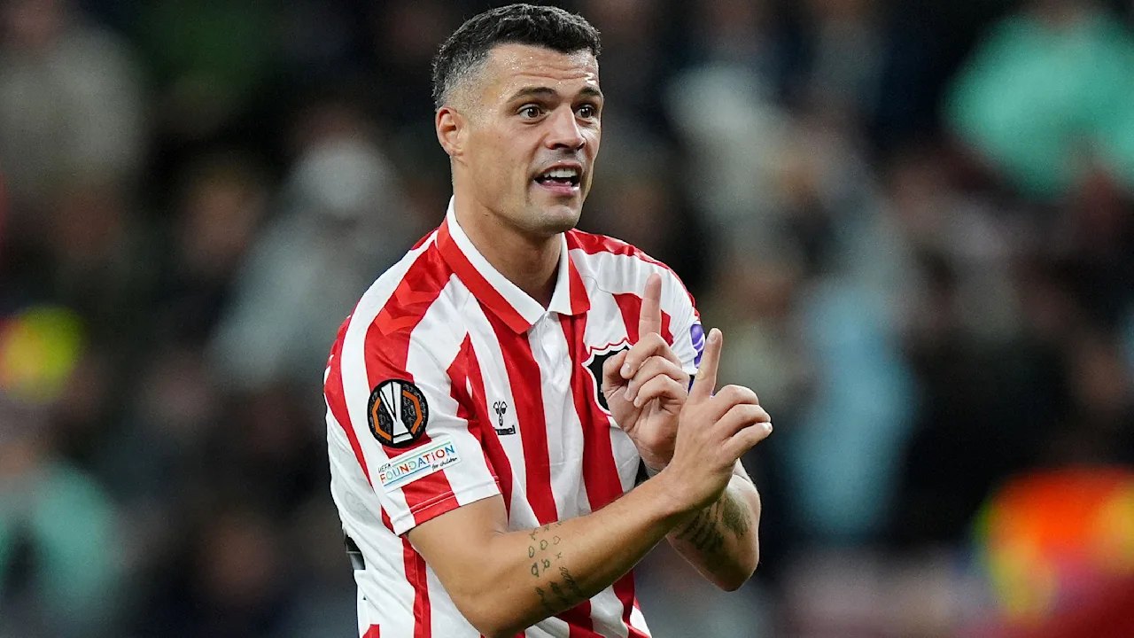 Staatsanwalt ermittelt gegen Granit Xhaka! Es geht um Corona-Zertifikate