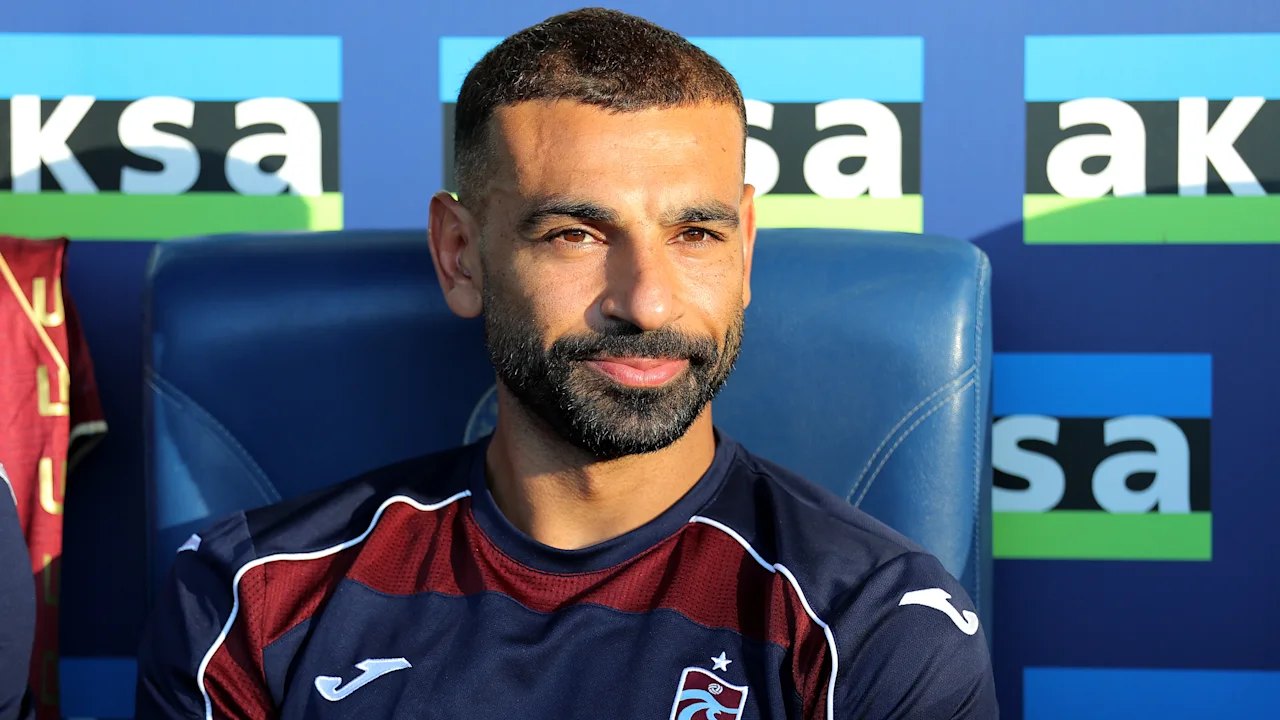Salah und Trabzonspor bekommen deutschen Trainer!